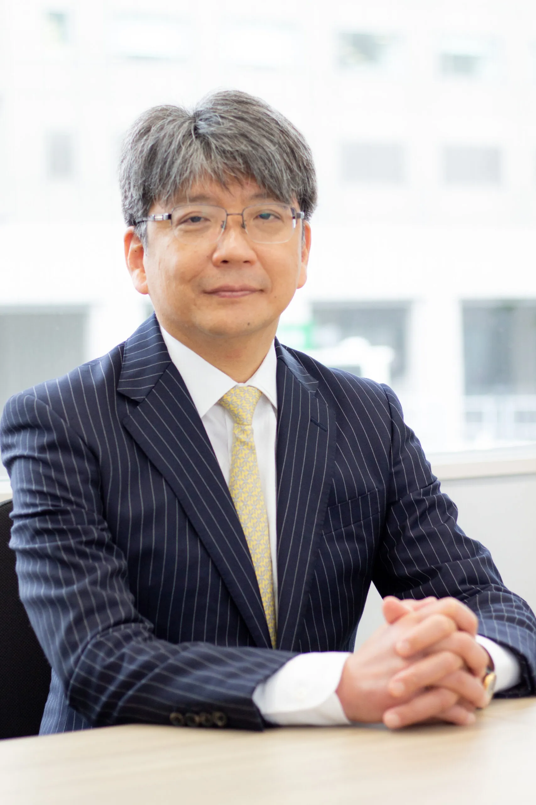 代表取締役 岩本 秀和