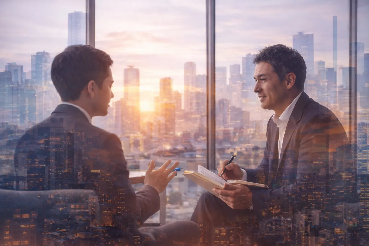 InsightBridge - Leadership and Growth